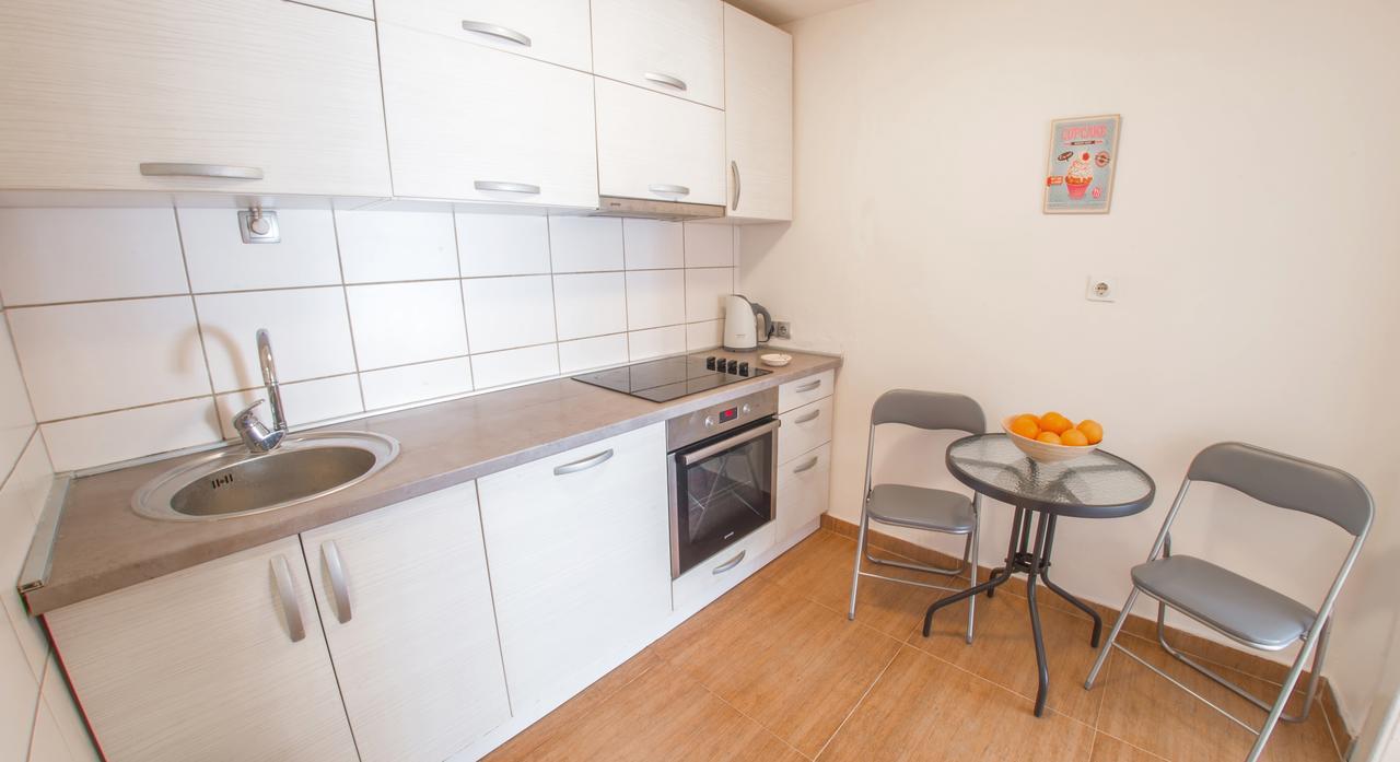 Apartment Tiger Lily Mostar Buitenkant foto